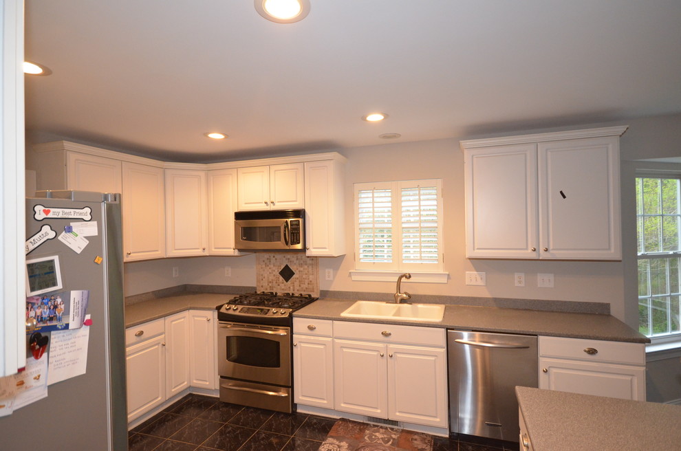 Nora & Craig's Kitchen