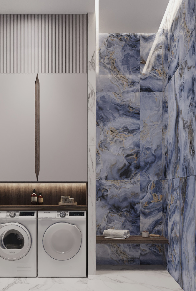 3-х комнатная квартира в ЖК River Park в Москве