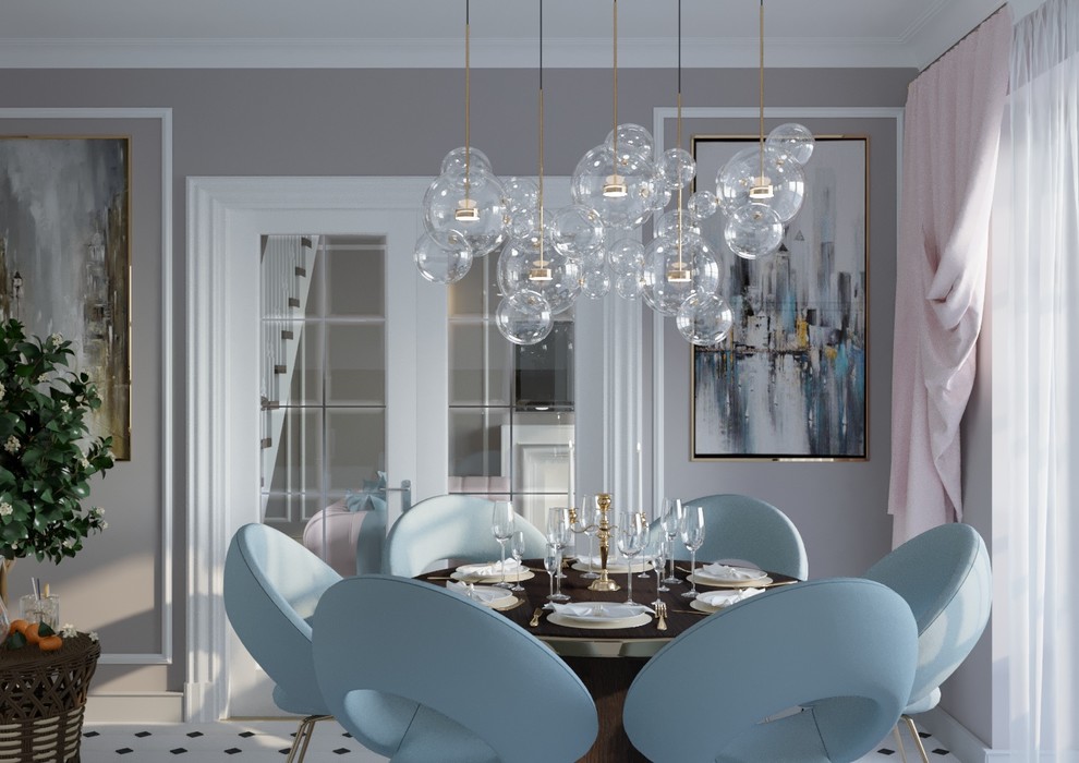 Квартира 160 м2