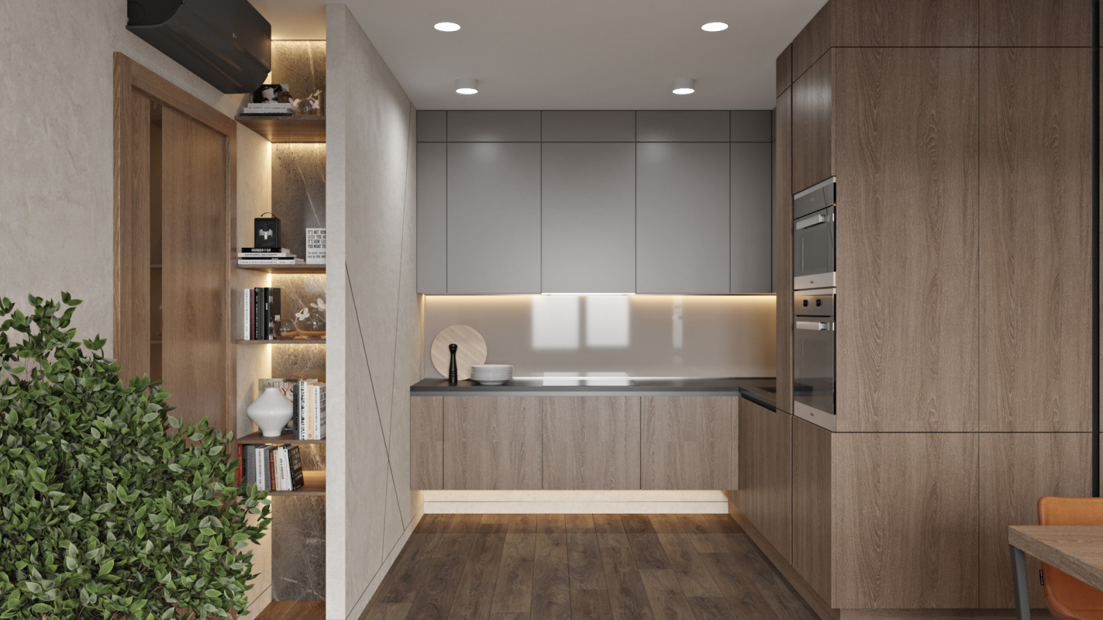 3-х комнатная квартира в ЖК История