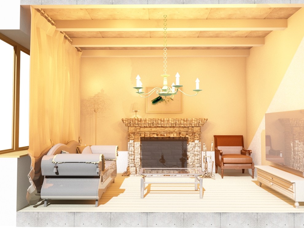 Загородный дом Звенигород