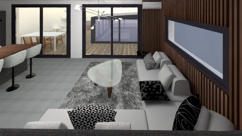 salon (3D)