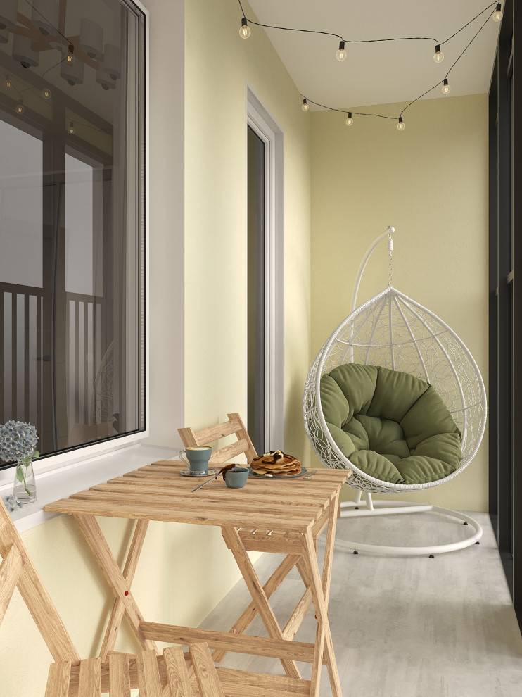 Студия 24кв.м.