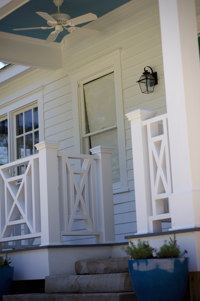 South Highland Porch Revival