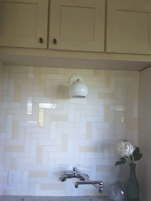 Kitchen Backsplash 