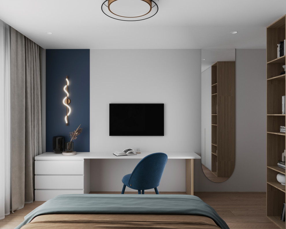 Частный дом с небольшой высотой потолков