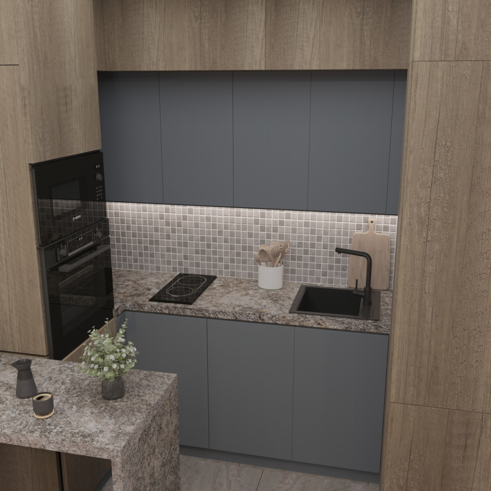 Новочеремушкинкая 17