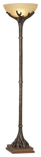 Pacific Coast Montana Reflections Torchiere Floor Lamp ... Pacific Coast Montana Reflections Torchiere Floor Lamp ...