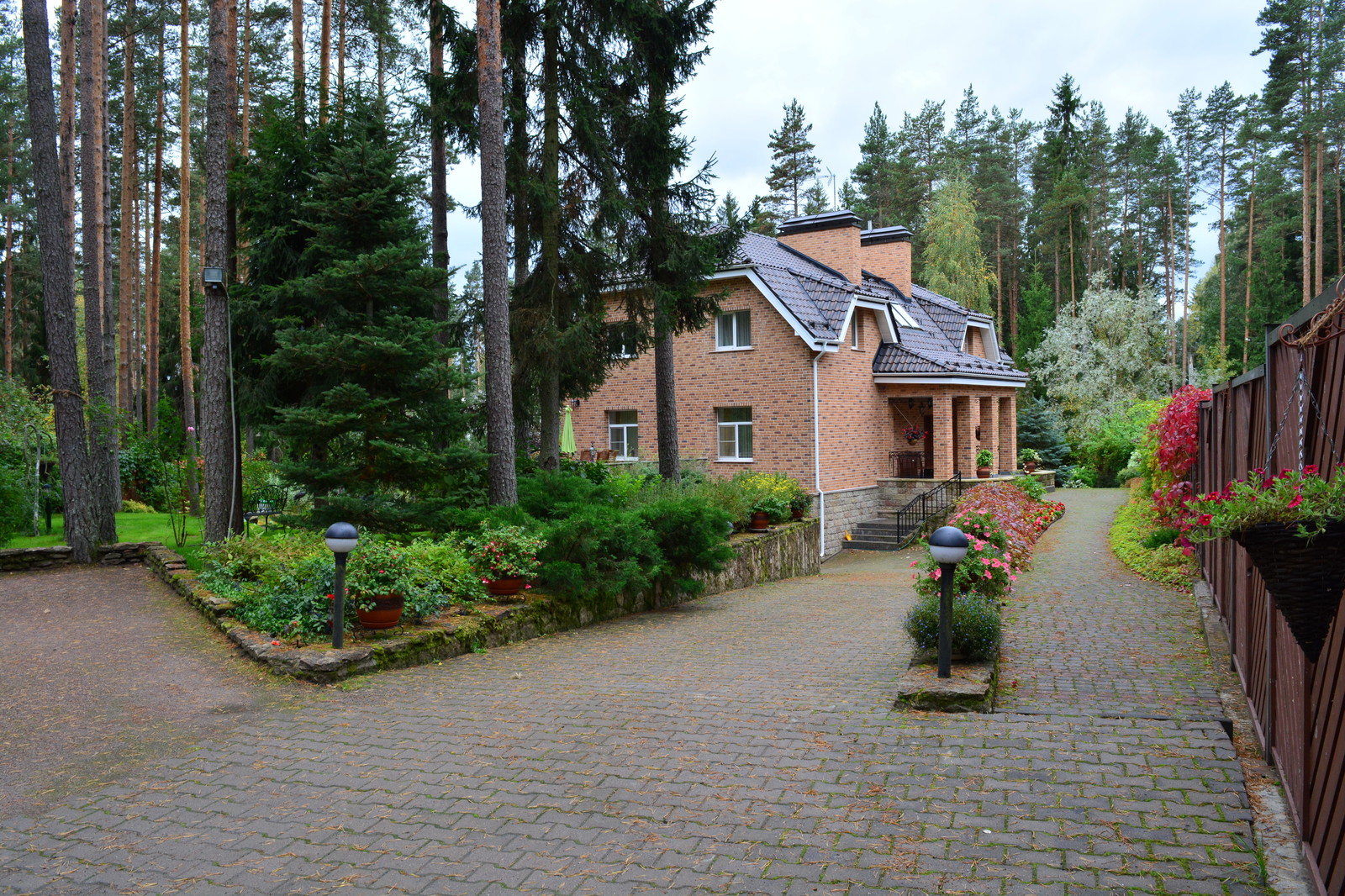 Проект в Ильичёво