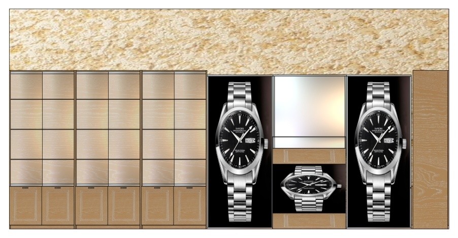 Магазин часов