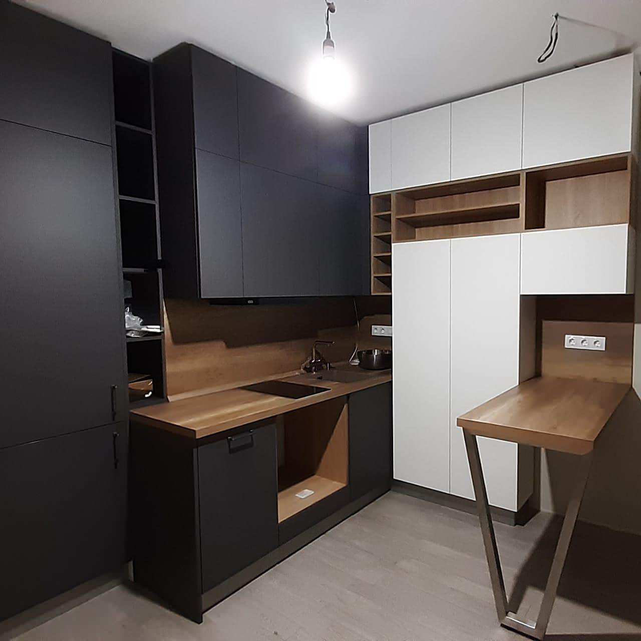 Кухня - Москва