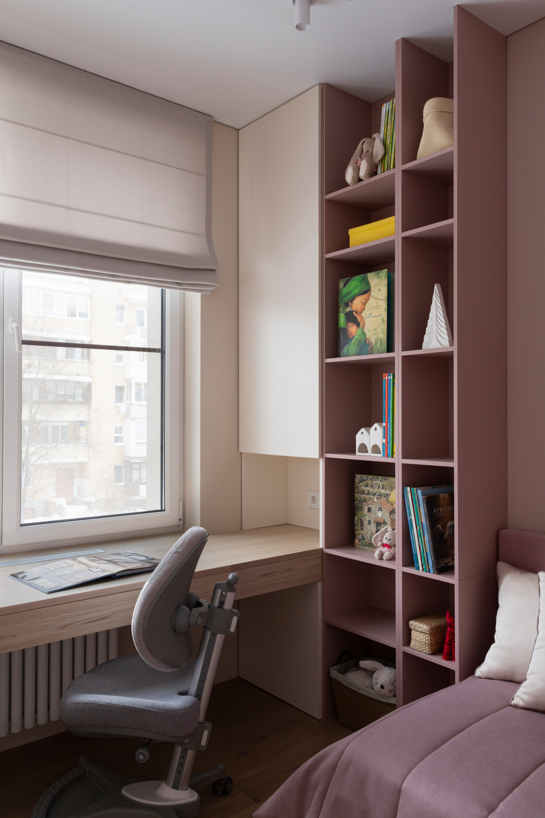 квартира 76 кв.м. в ЖК Серебрица