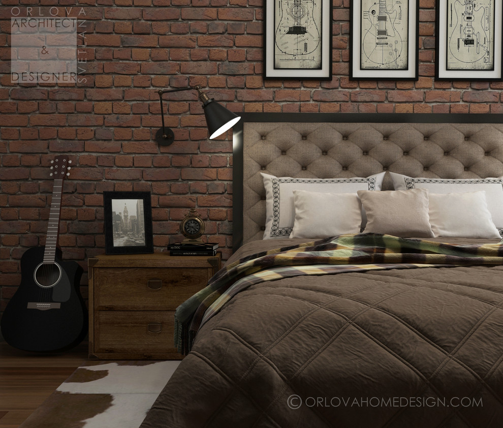 Квартира в Подмосковье 55 м²