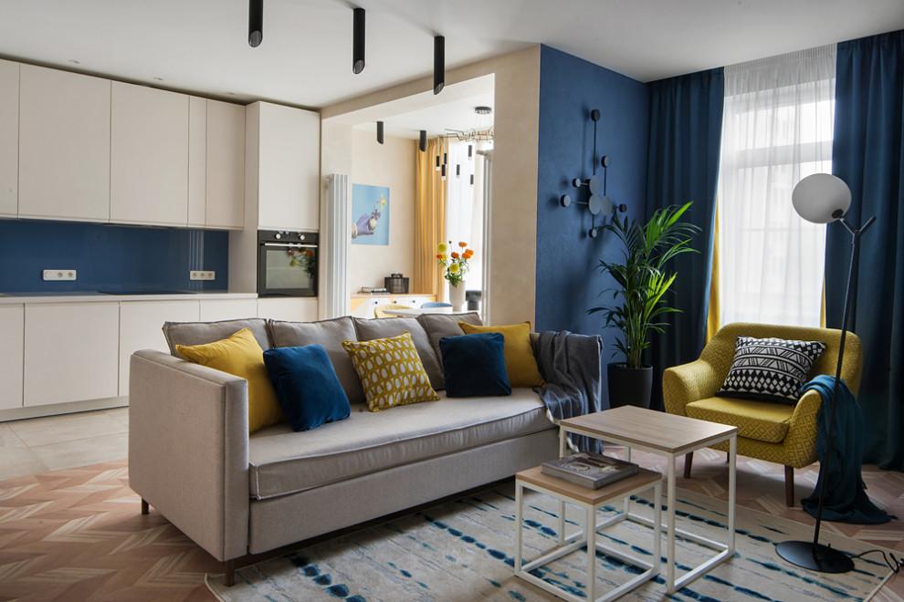 Цветное настроение