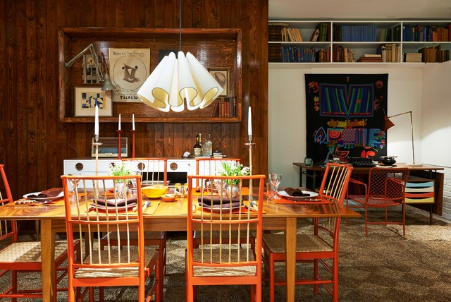 Inspiration scandinavian-dining-room