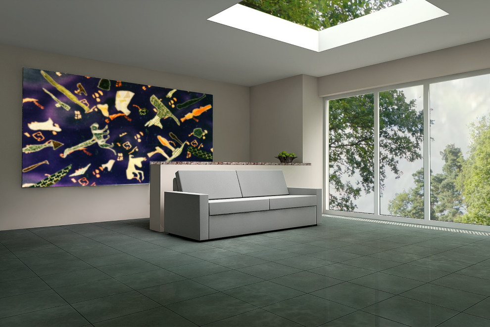 Картины в современном интерьере