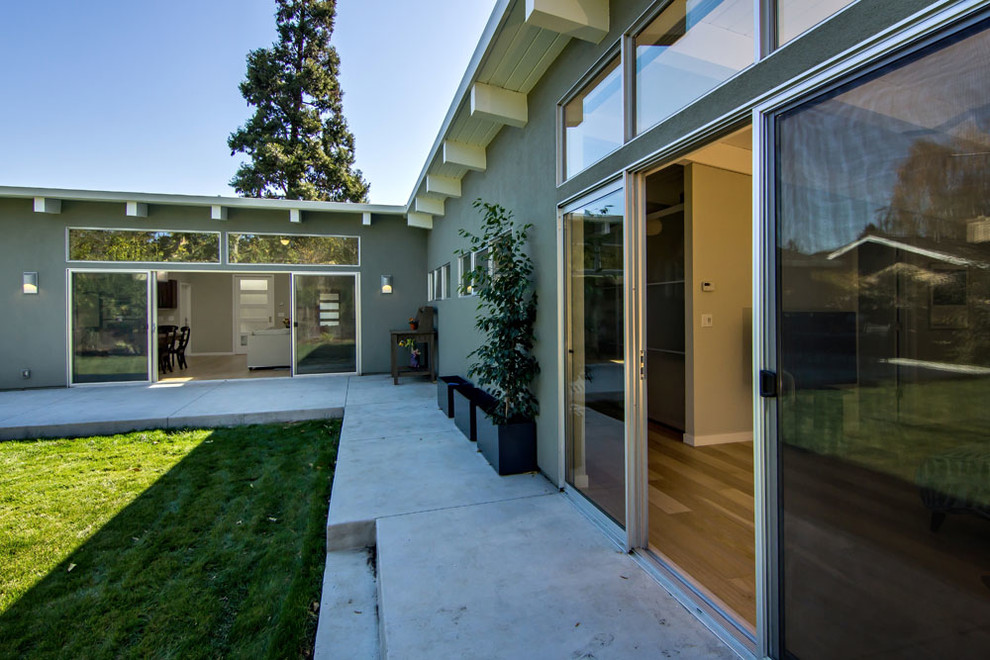 Palo Alto - Modern House Remodel - Georgia Ave.