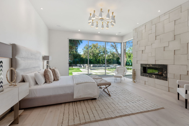 Encino, CA contemporain-chambre
