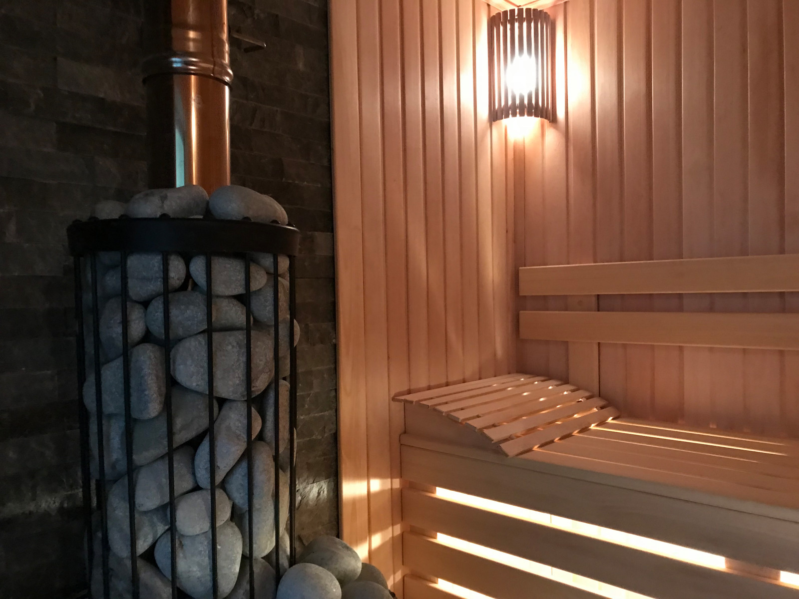 Баня в Подмосковье