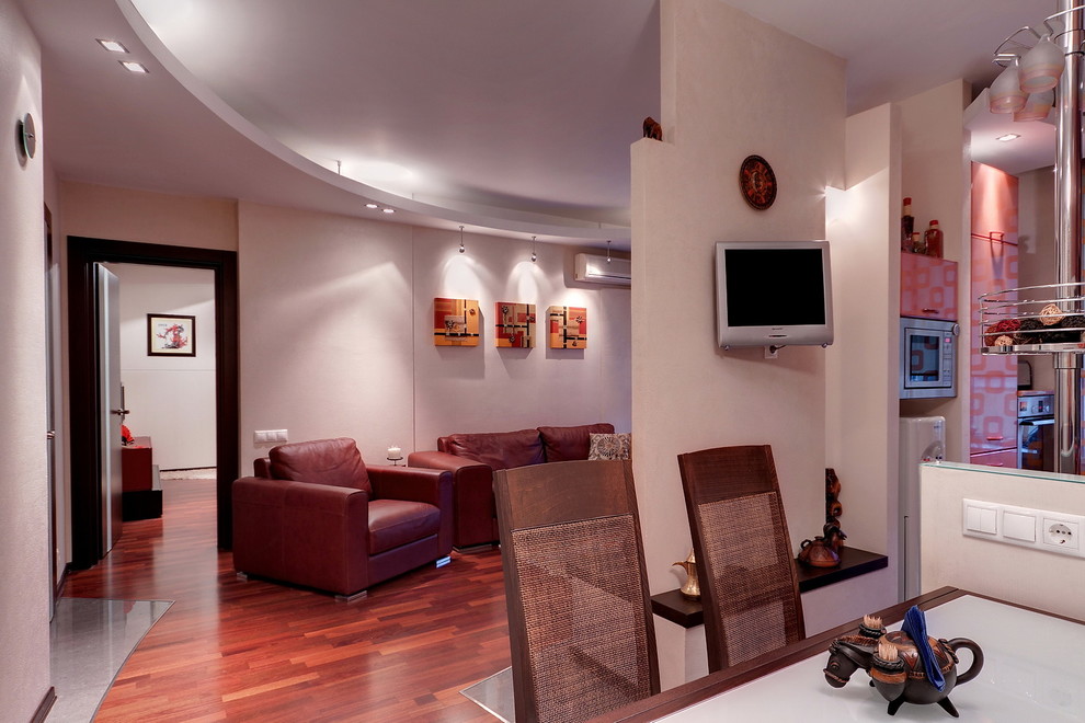 Интерьерная фотосъемка квартиры на Наставников