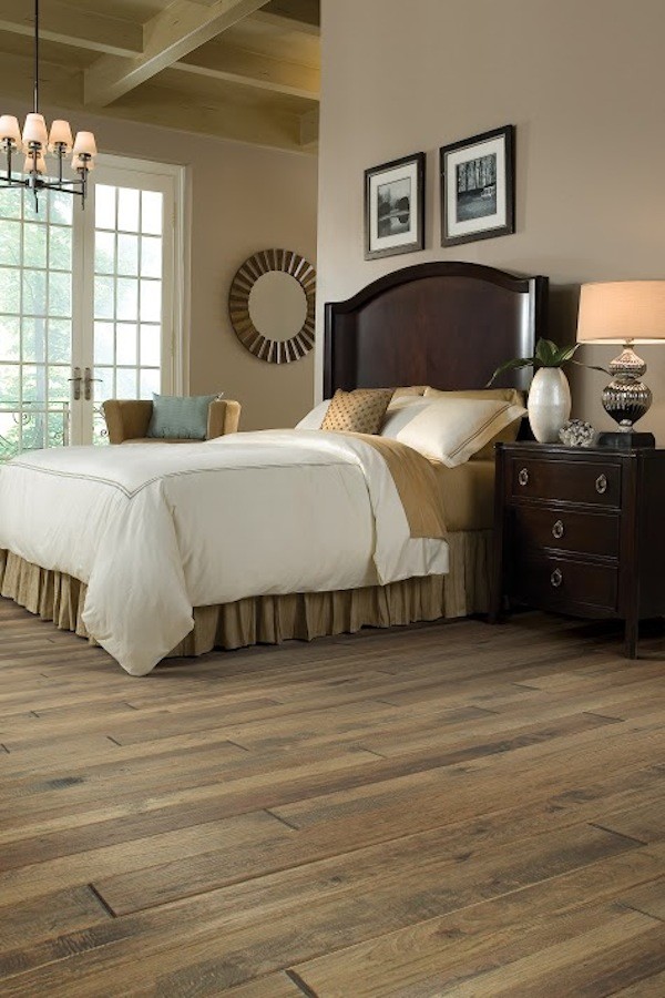Hardwood Flooring - Traditional - Bedroom - Indianapolis ...