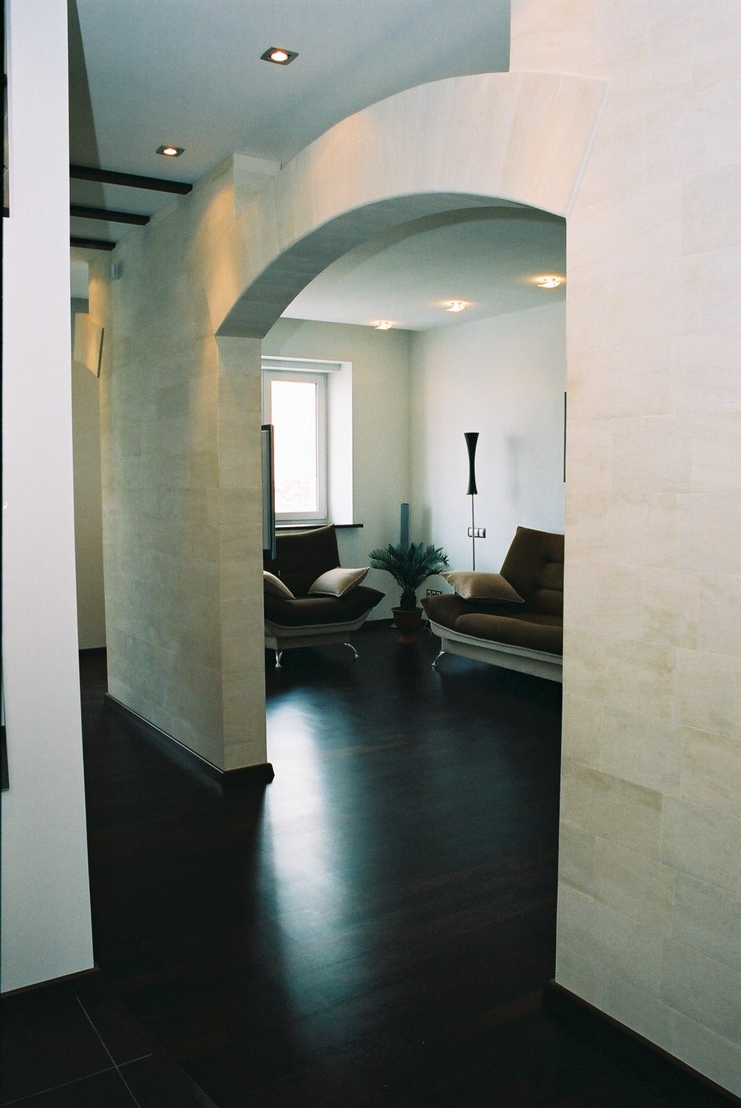 интерьер квартиры в Орле