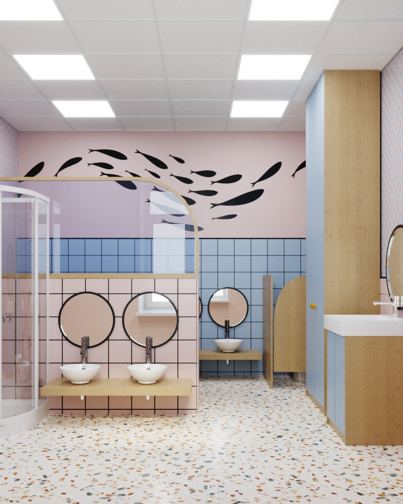 Крупнейший частный сад в Хабаровске.