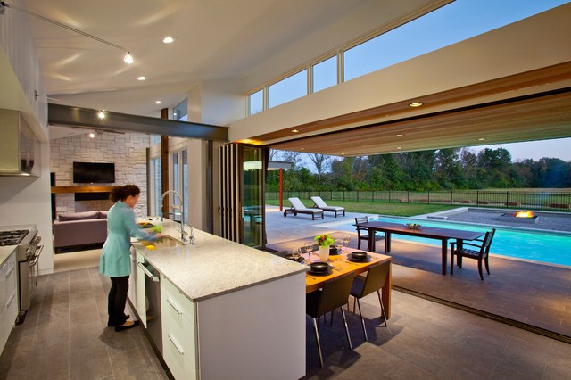 Belfast Residence modern-koek