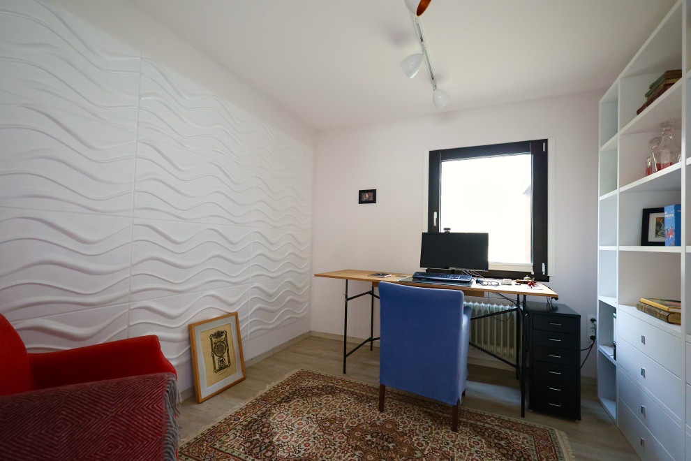 Stilmix Arbeitszimmer in Frankfurt am Main