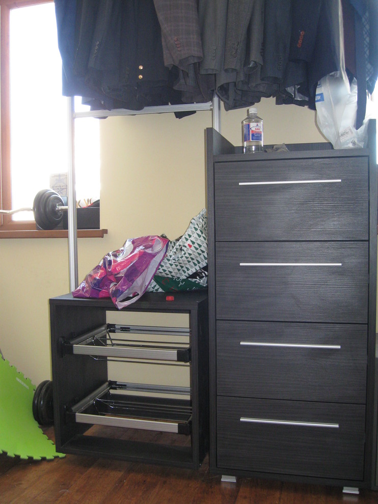 Гардеробные комнаты