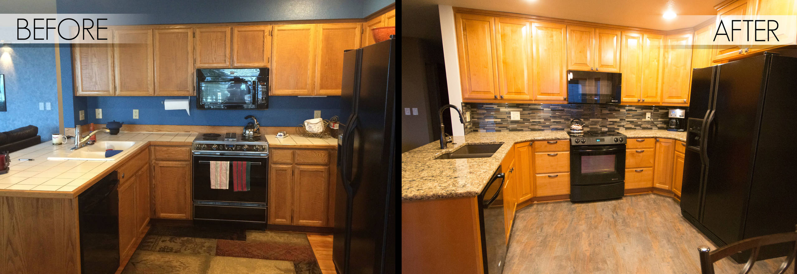 Ginther Kitchen