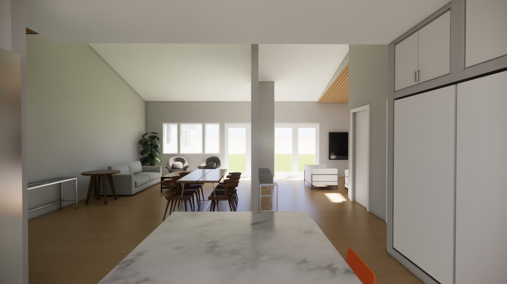 Expansion and Interior Remodel in Mountain View