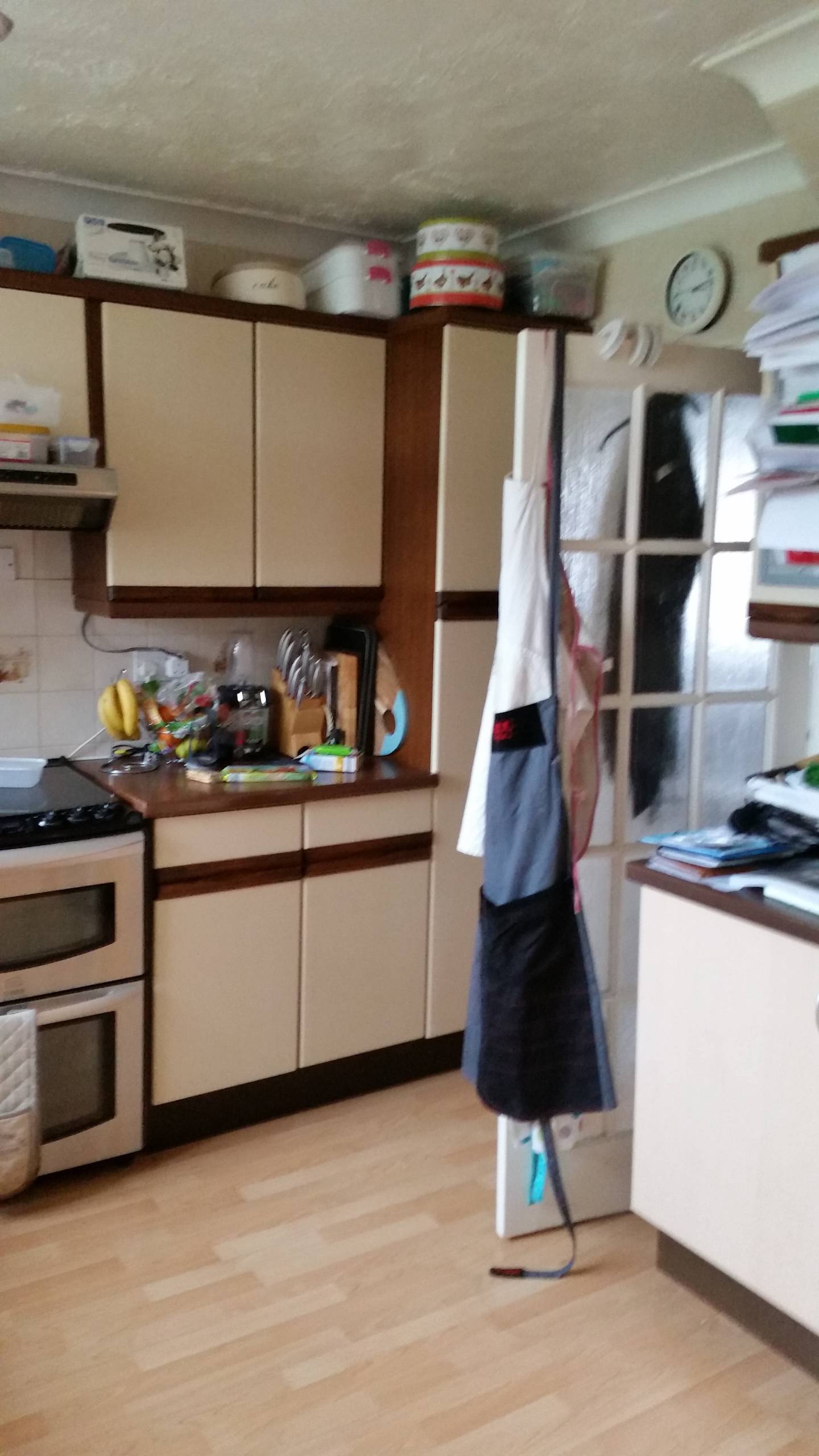 Kitchen renovation