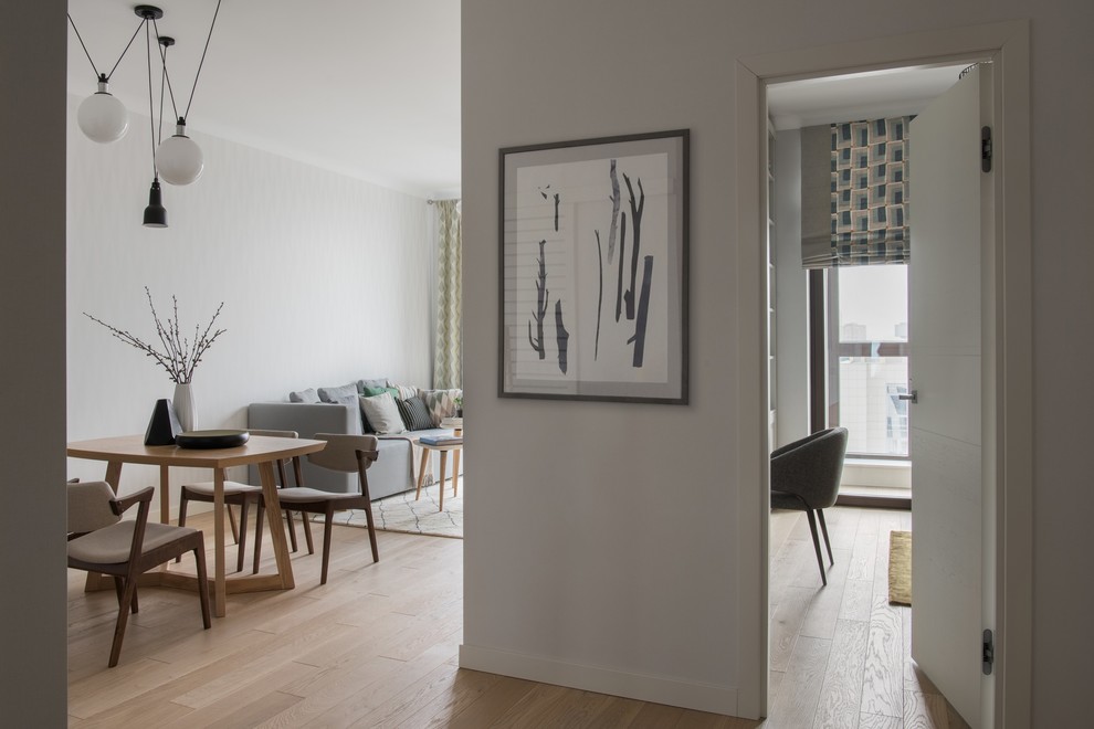 ЖК RedSide, 86 м2