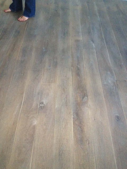 Fumed Rustic White Oak Grey Wood, White Oak Grey Hardwood Flooring