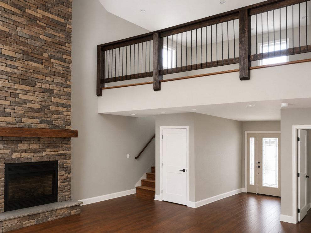 The Bedford Two Story