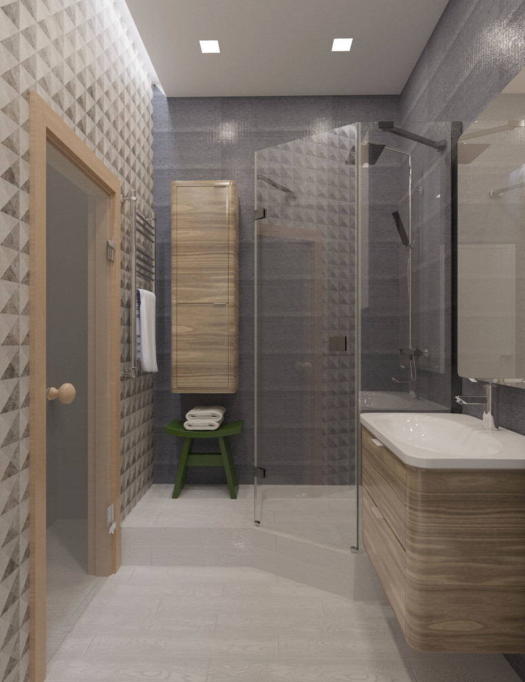 5-комнатная квартира в ЖК Онегин