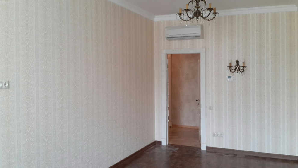 ЖК "Афанасьевский", ремонт квартиры 130м2