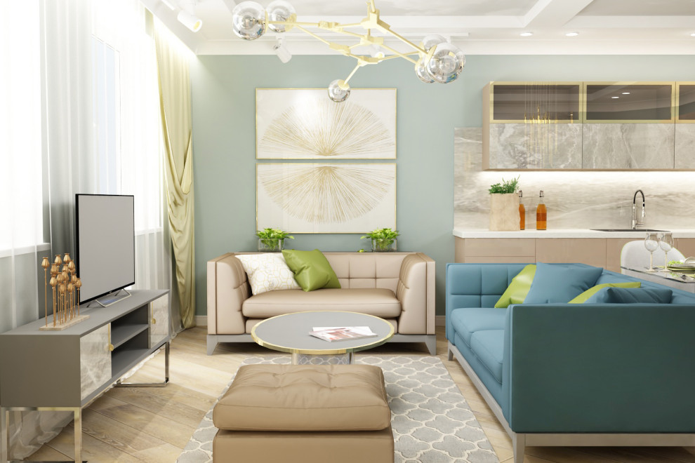 Средиземноморский Шик