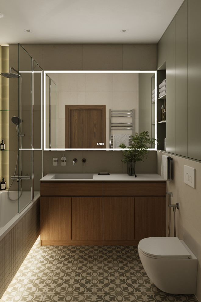 Москва | ЖК Life Варшавская | визуализации