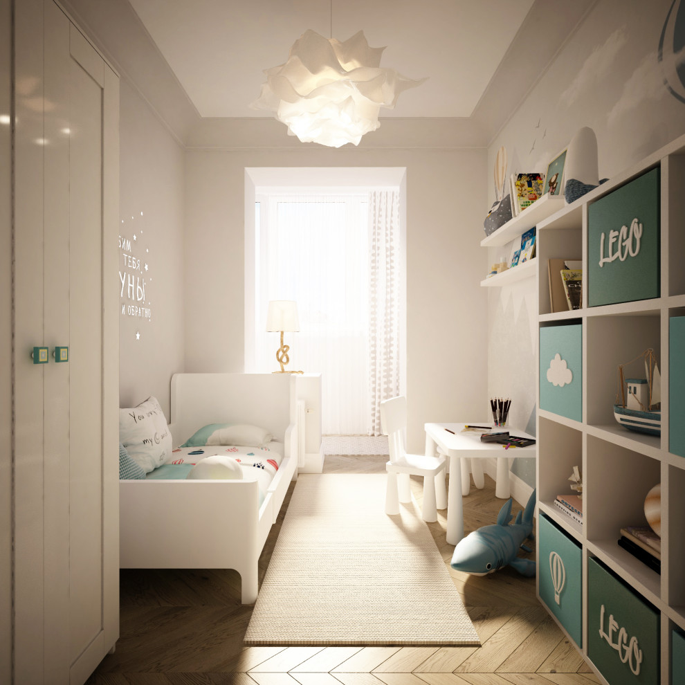 Квартира в Краснодаре 60 м2