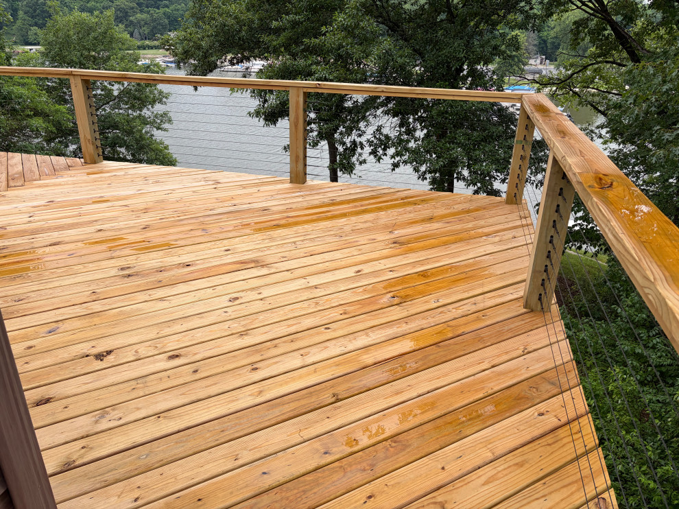 Decks