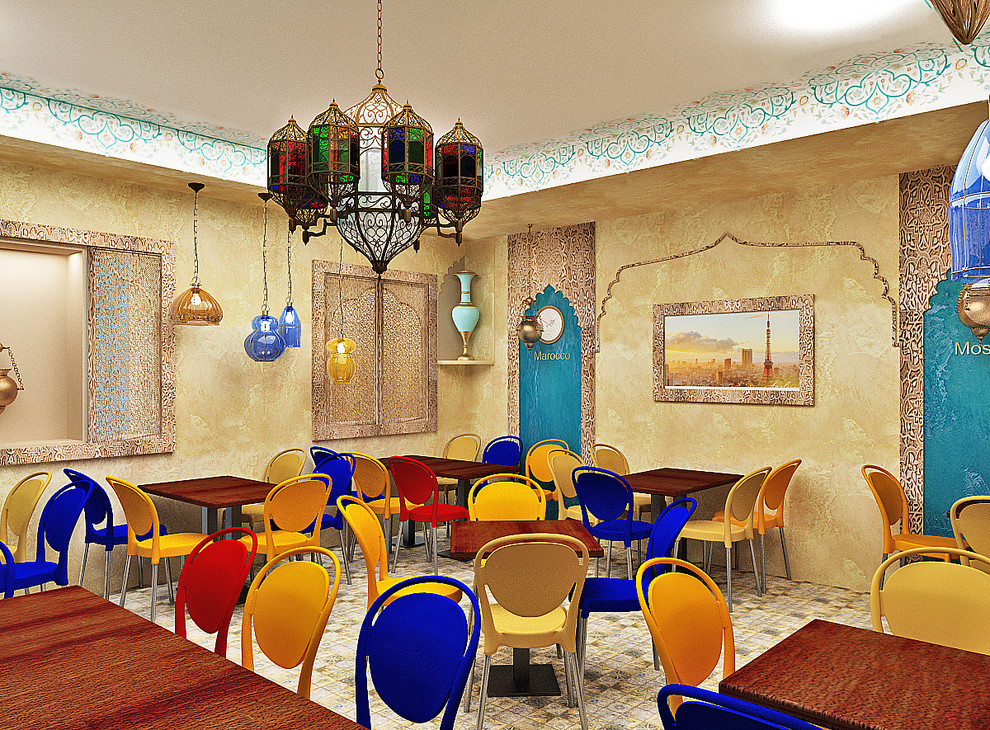 Столовая "Вкус" г. Пятигорск