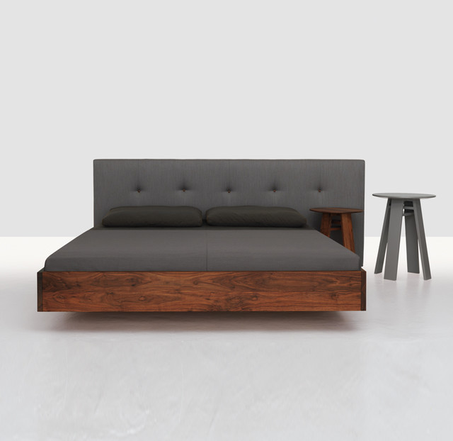 SIMPLE BUTTON contemporary-sovrum
