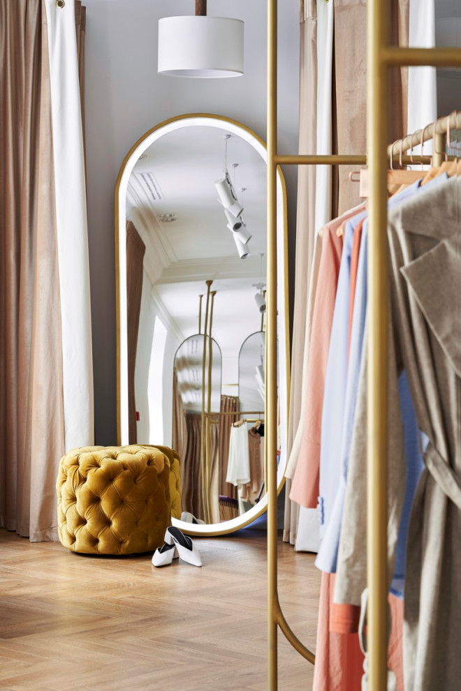 Шоурум бренда LaTrika