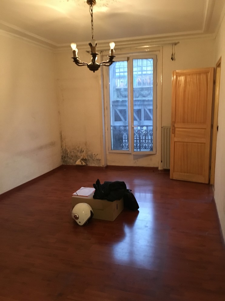 65 m2 / bld la chapelle PARIS