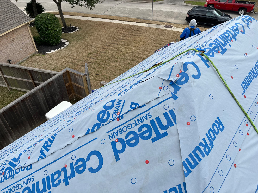 CH9543 - Roof Replacement