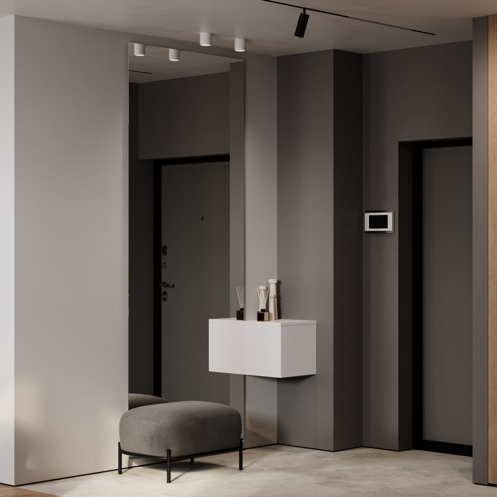 Интерьер на ул. Ленина