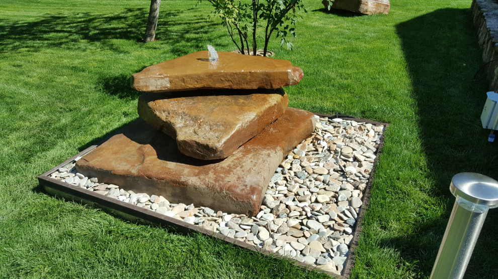 Сад под ключ