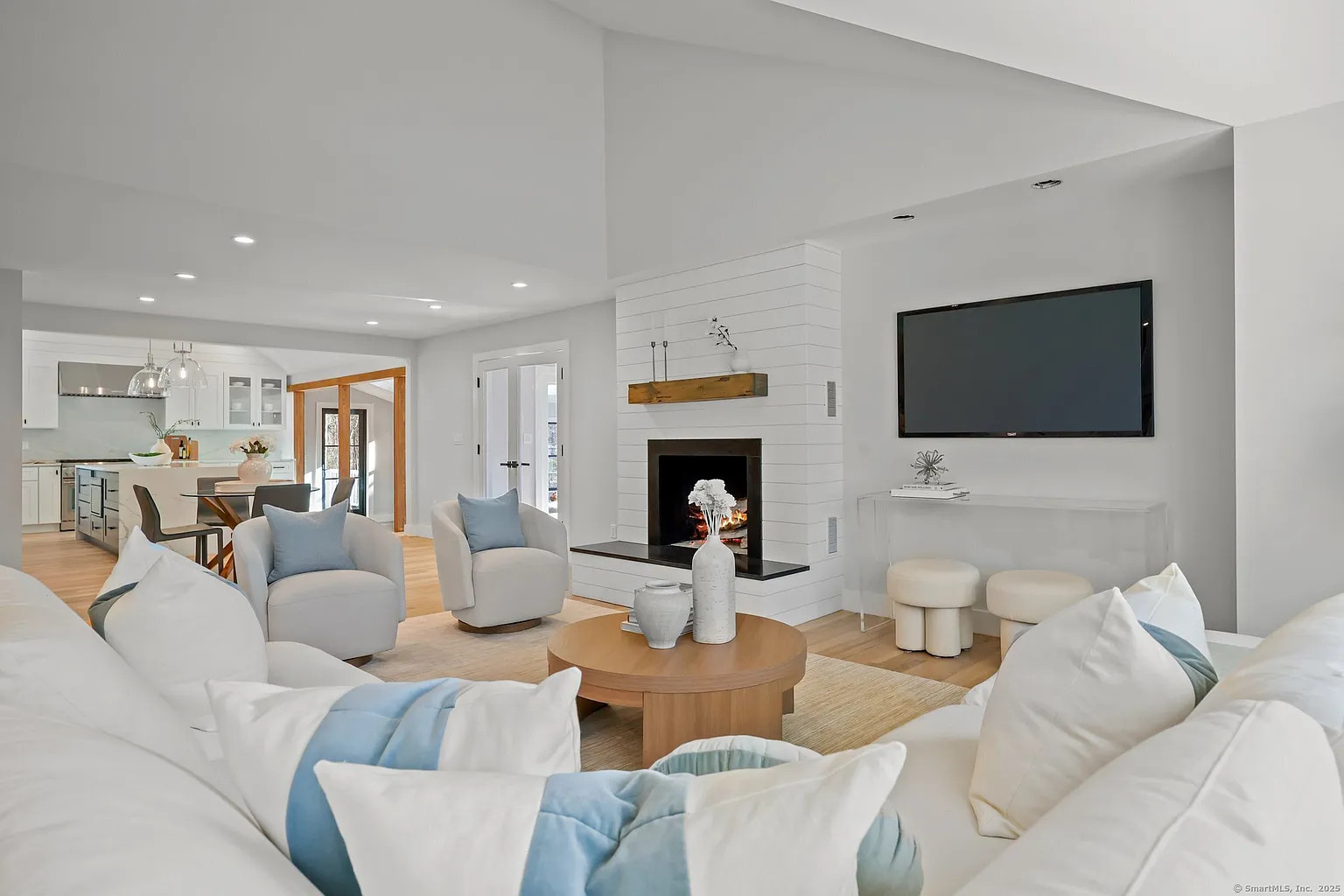 New Canaan House Remodel